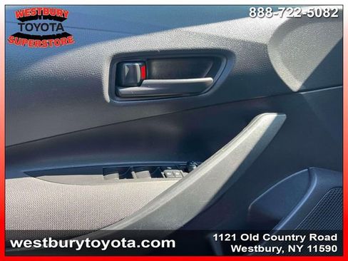 Used 2023 Toyota Corolla LE w/ Carpet Mat Package (TMS) image 19