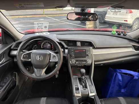 Used 2016 Honda Civic LX image 15