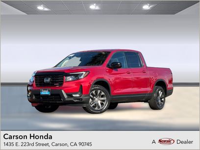 Used 2023 Honda Ridgeline Sport