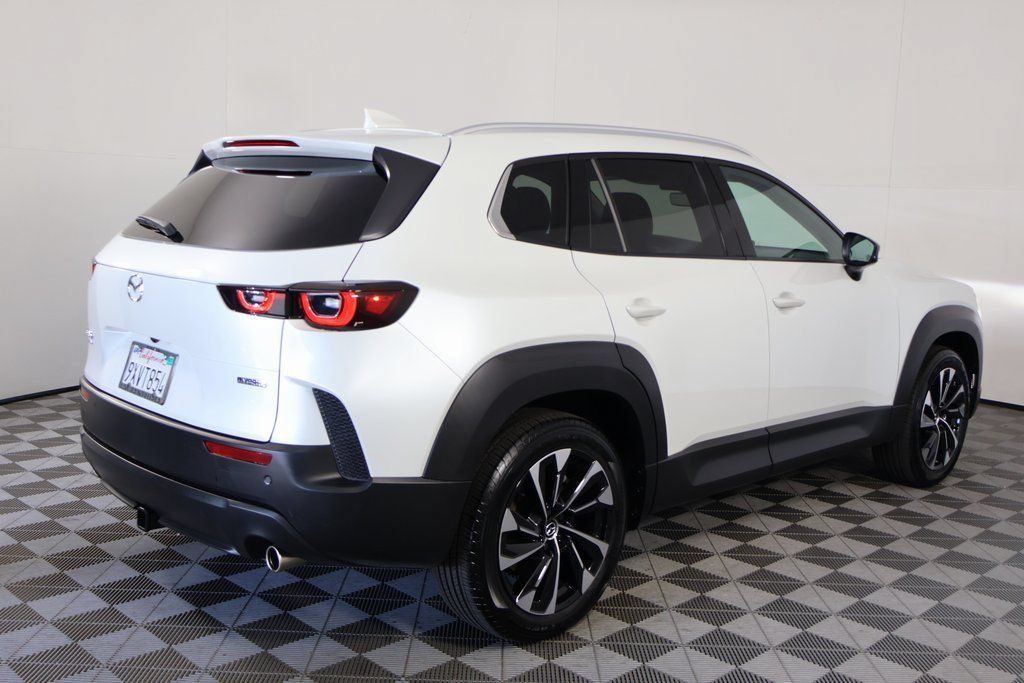 Certified 2026 MAZDA CX-50 2.5 Hybrid w/ Weather Package AWD/4WD image 5