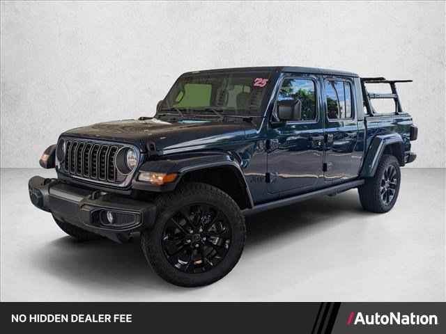 Used 2025 Jeep Gladiator Sport AWD/4WD image 1