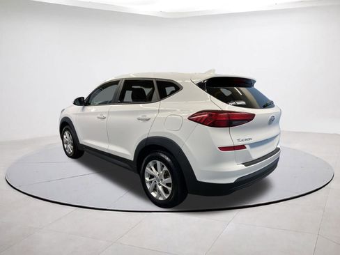 Used 2019 Hyundai Tucson SE image 4