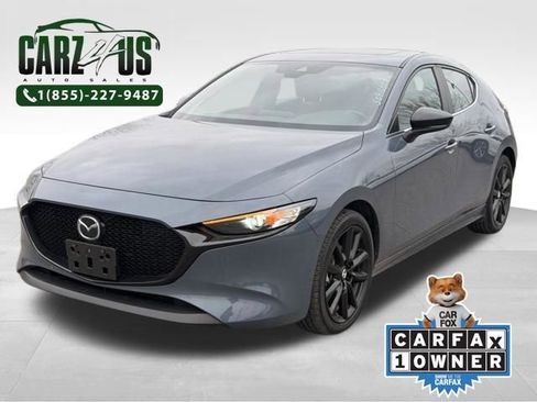 Used 2023 MAZDA MAZDA3 s image 1