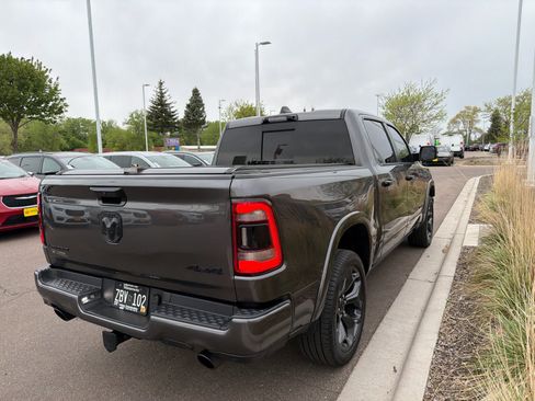 Used 2024 RAM 1500 Limited AWD/4WD image 4
