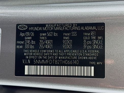 New 2026 Genesis GV70 2.5T Sport Prestige AWD/4WD image 34