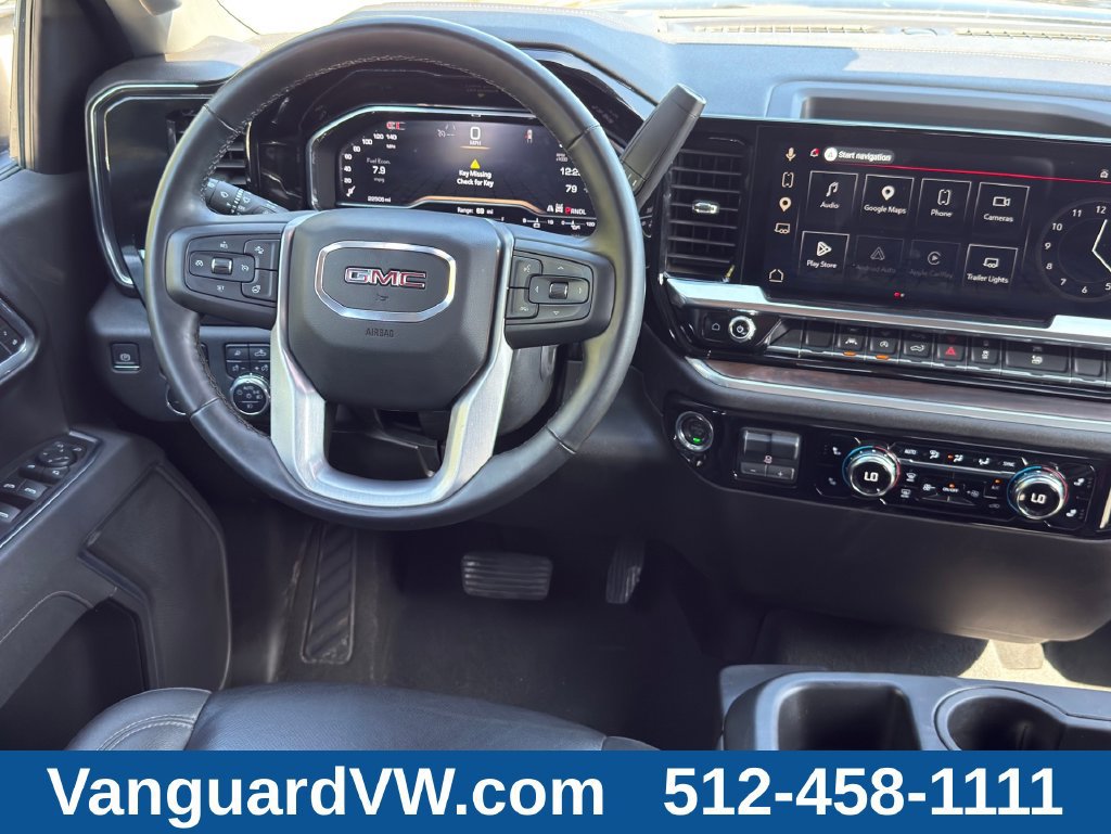 Used 2025 GMC Sierra 1500 SLT AWD/4WD image 26