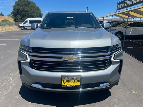 Used 2024 Chevrolet Tahoe LT AWD/4WD image 4