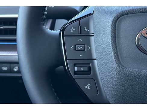 Certified 2026 Toyota Prius Limited AWD/4WD image 24