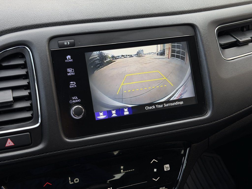 Used 2020 Honda HR-V EX image 17