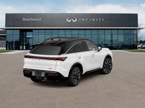 New 2027 INFINITI QX65 Autograph w/ Technology Package AWD/4WD image 5