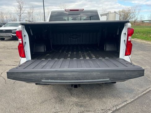 New 2026 Chevrolet Silverado 1500 LT Trail Boss w/ LT Trail Boss Premium Package AWD/4WD image 33