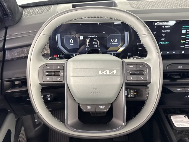 New 2027 Kia Telluride SX Prestige X-Pro AWD/4WD image 14