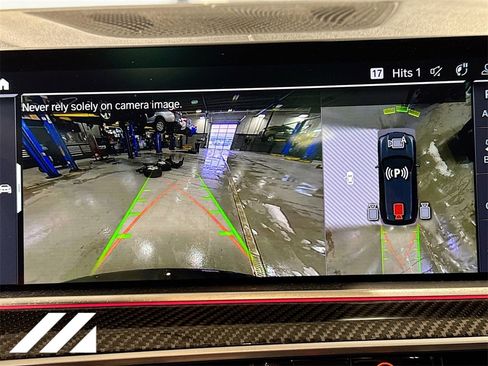 Used 2023 BMW X5 M50i w/ Climate Comfort Package image 16