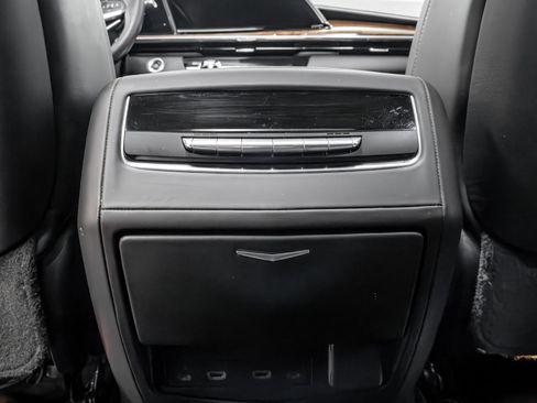 Used 2023 Cadillac Escalade Sport Platinum w/ LPO, ONYX Package image 25