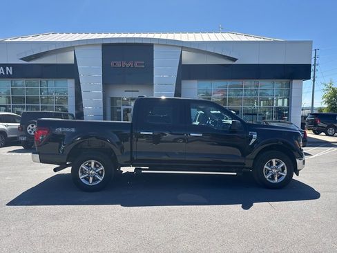 Used 2025 Ford F150 XLT w/ Equipment Group 301A Standard AWD/4WD image 8
