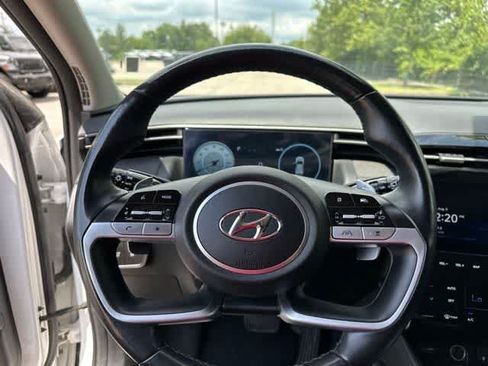 Used 2024 Hyundai Tucson Limited AWD/4WD image 13