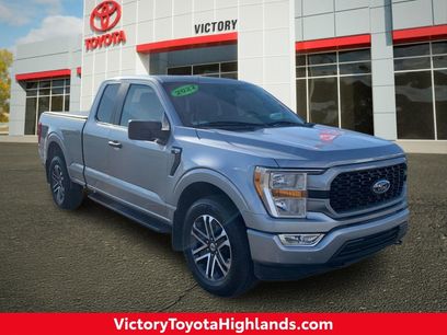 Used 2022 Ford F150 XL w/ STX Appearance Package