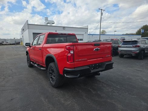 New 2026 Chevrolet Silverado 1500 ZR2 AWD/4WD image 5