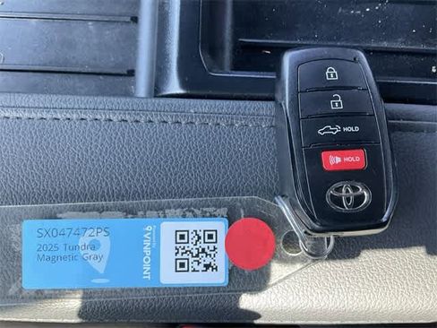 Used 2025 Toyota Tundra SR5 image 27