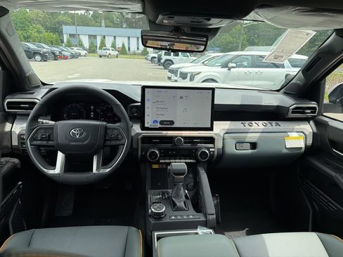 New 2026 Toyota Tacoma 4x4 Double Cab Hybrid image 8