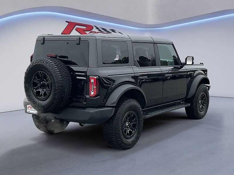 Used 2024 Ford Bronco Wildtrak AWD/4WD image 6