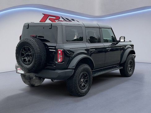 Used 2024 Ford Bronco Wildtrak AWD/4WD image 6