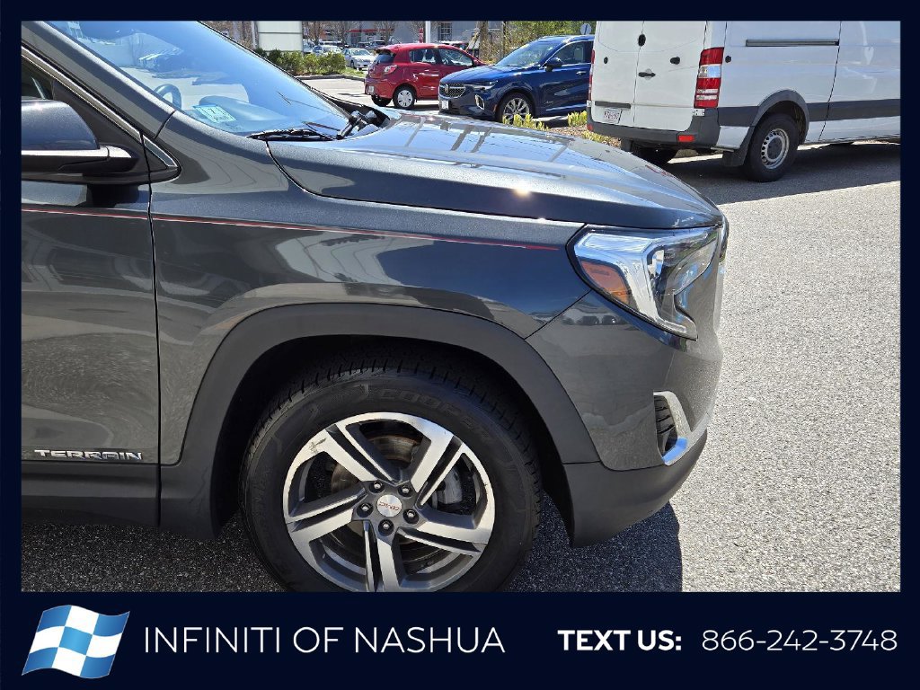 Used 2019 GMC Terrain SLT w/ Preferred Package AWD/4WD image 15