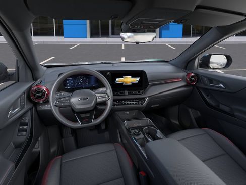 New 2027 Chevrolet Equinox RS w/ Safety and Technology Package FWD image 15