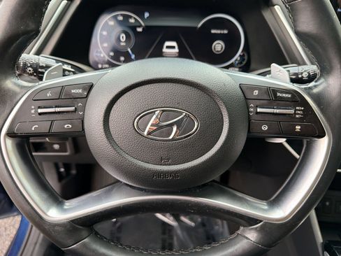 Used 2020 Hyundai Sonata Limited FWD image 11