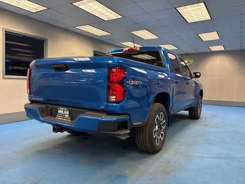 Certified 2023 Chevrolet Colorado LT w/ LT Convenience Package III image 2