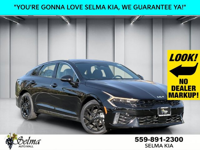New 2026 Kia K5 GT-Line FWD image 1