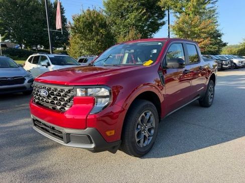 Used 2026 Ford Maverick XLT w/ XLT Luxury Package FWD image 1