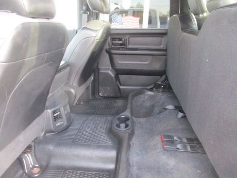 Used 2022 RAM 3500 Tradesman w/ Chrome Appearance Group image 8