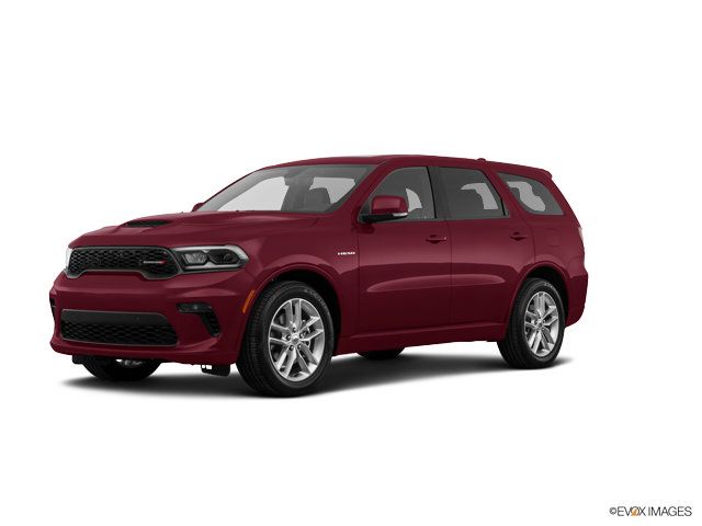 Used 2021 Dodge Durango R/T w/ Blacktop Package RWD image 1
