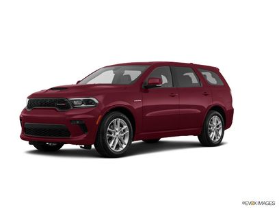 Used 2021 Dodge Durango R/T w/ Blacktop Package