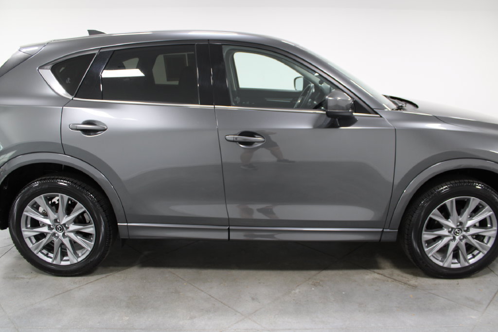 Used 2025 MAZDA CX-5 AWD 2.5 S w/ Premium Plus Pkg image 11