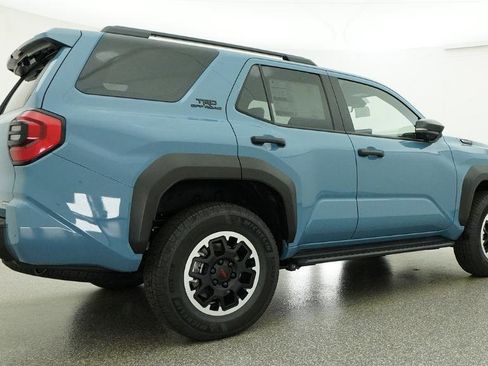 New 2026 Toyota 4Runner TRD Off-Road Premium AWD/4WD image 42