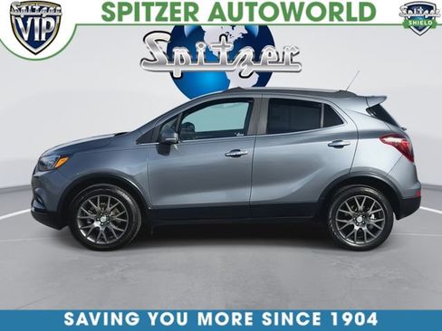 Used 2019 Buick Encore Sport Touring w/ Safety Package image 6
