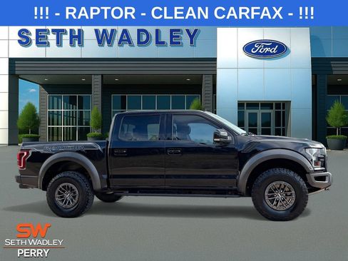 Used 2019 Ford F150 Raptor w/ Equipment Group 802A Luxury image 5