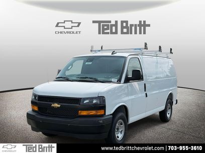 New 2025 Chevrolet Express 2500 w/ Driver Convenience Package