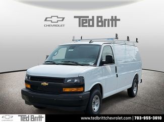 New 2025 Chevrolet Express 2500 Work Van w/ Driver Convenience Package video 1
