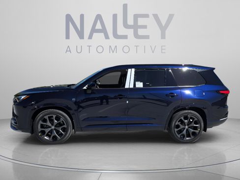 New 2026 Lexus TX 500h AWD image 2