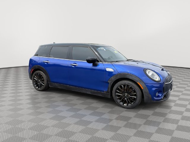 Used 2020 MINI Cooper Clubman S w/ Premium Package FWD image 14