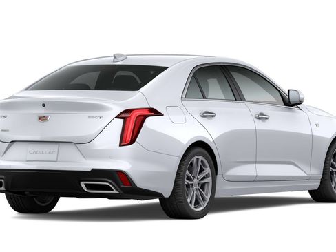 New 2026 Cadillac CT4 Luxury image 29