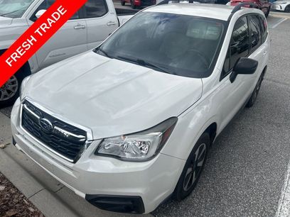 Used 2017 Subaru Forester 2.5i w/ Alloy Wheel Package