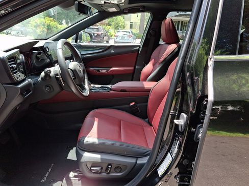 Certified 2024 Lexus NX 350 AWD image 13