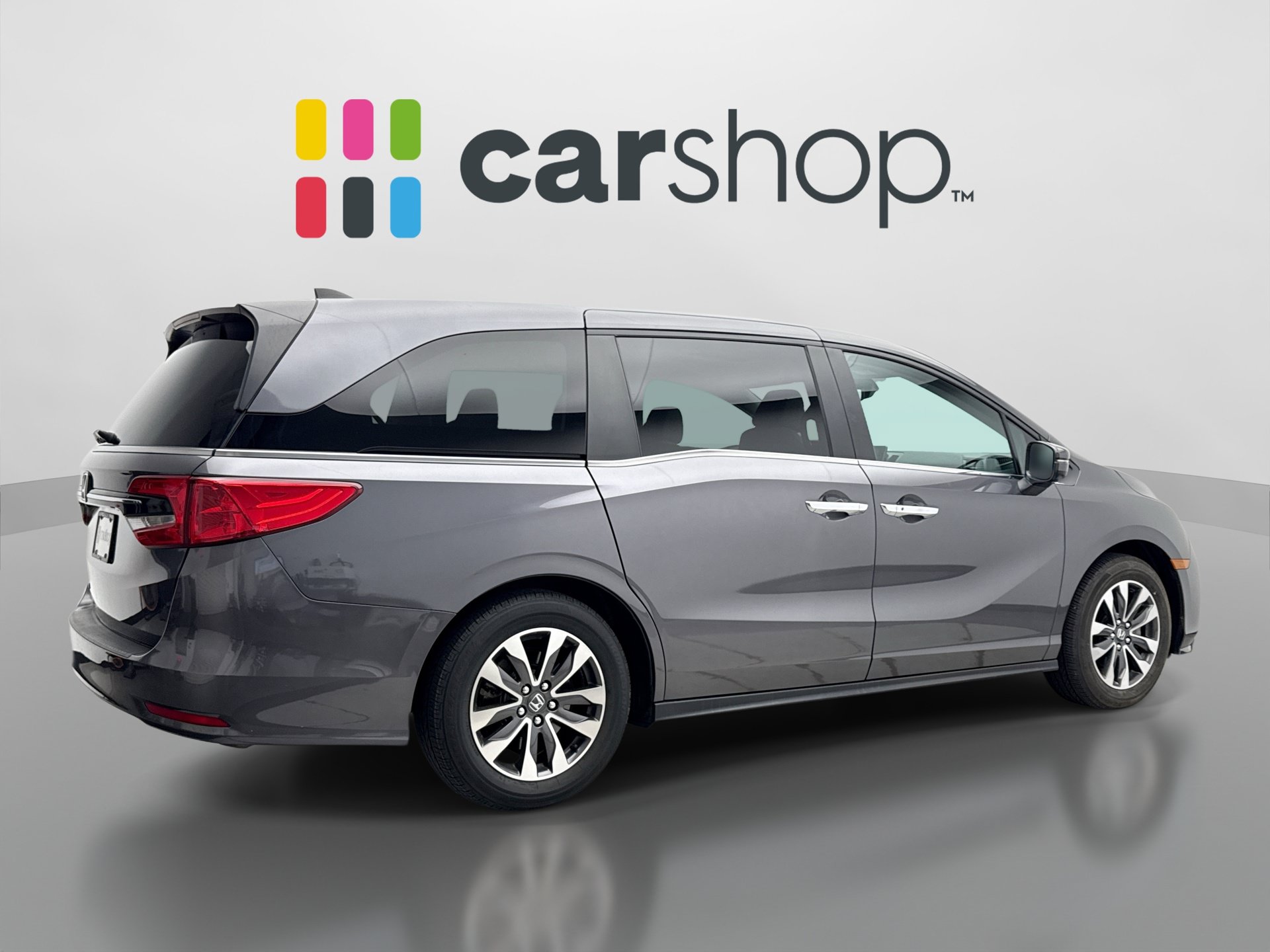 Used 2023 Honda Odyssey EX-L image 5