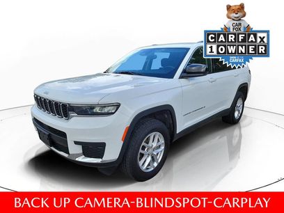 Used 2023 Jeep Grand Cherokee L Laredo
