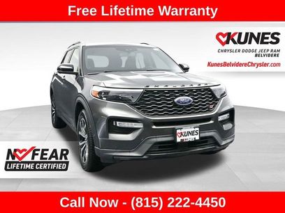 Used 2020 Ford Explorer ST