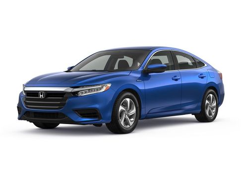 Used 2019 Honda Insight EX image 2